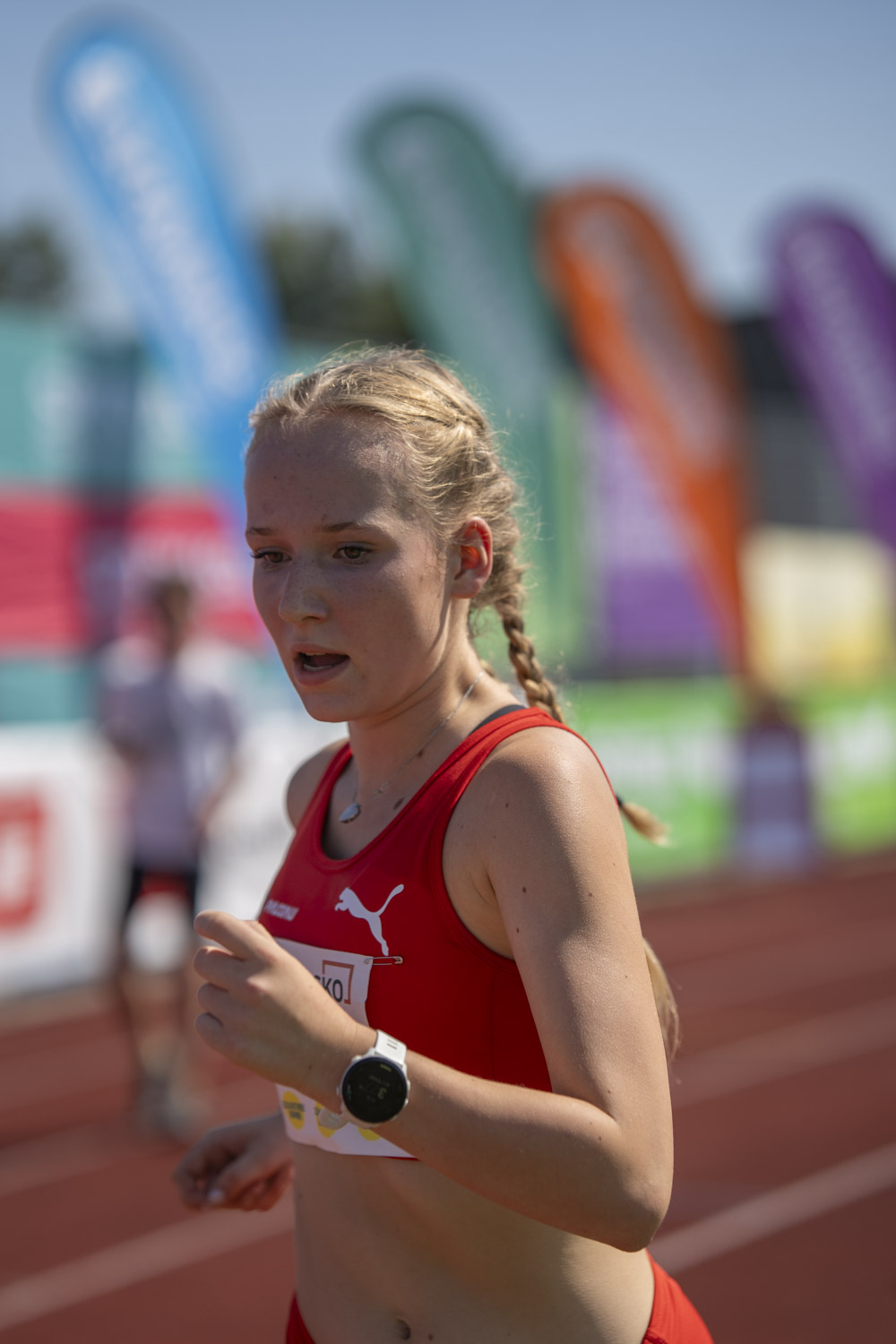 Laufmeeting Andorf 2025, 